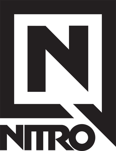 Nitro Snowboards Blacklight Distribution